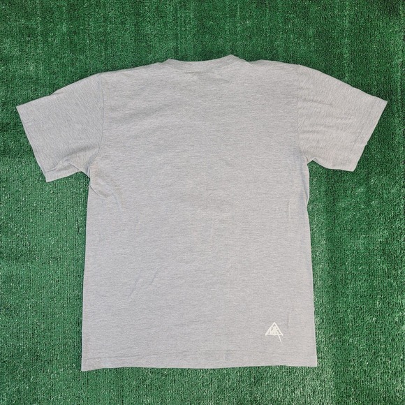 Vintage Kidrobot Shirt Doktor A Professor Teslastein Dunny Men's Medium Gray - Picture 7 of 9